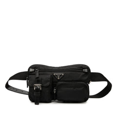 Tessuto Multi Pocket Belt Bag