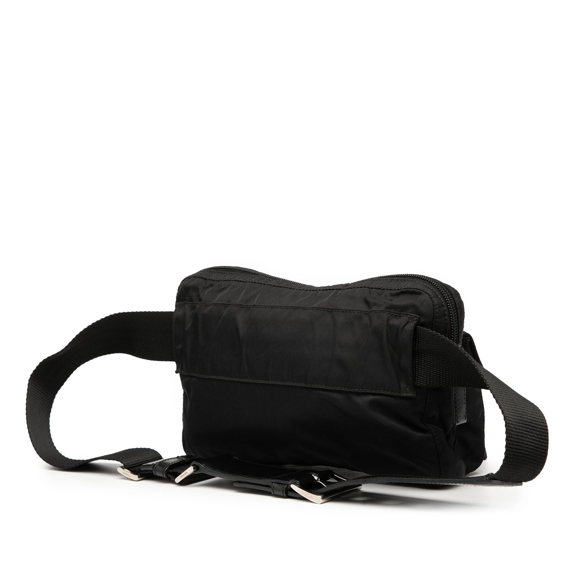 Tessuto Multi Pocket Belt Bag