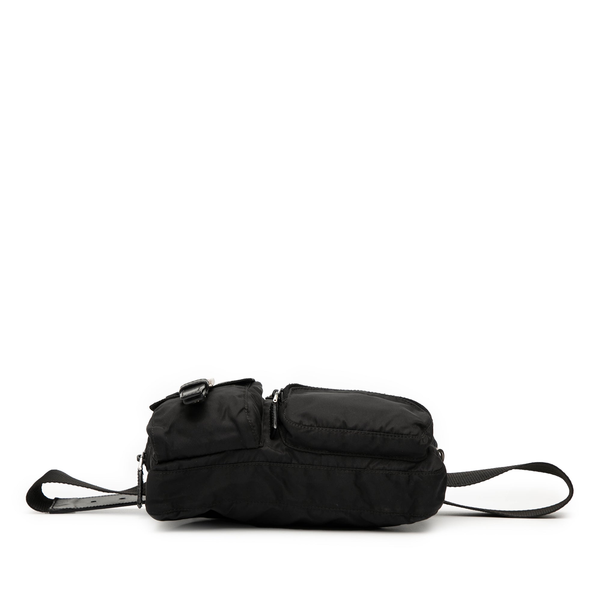 Tessuto Multi Pocket Belt Bag