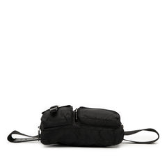 Tessuto Multi Pocket Belt Bag