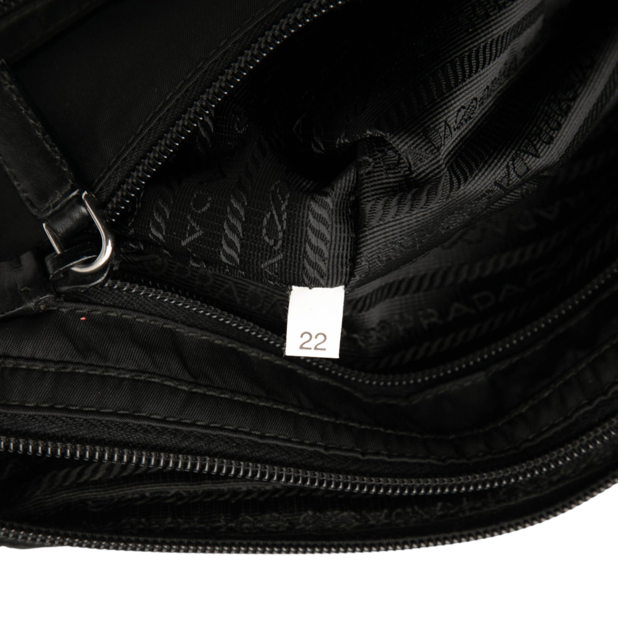 Tessuto Multi Pocket Belt Bag