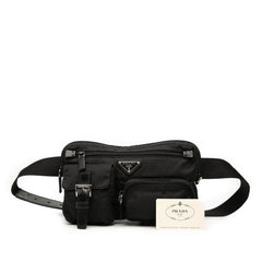 Tessuto Multi Pocket Belt Bag