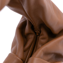 Lambskin The Shoulder Pouch