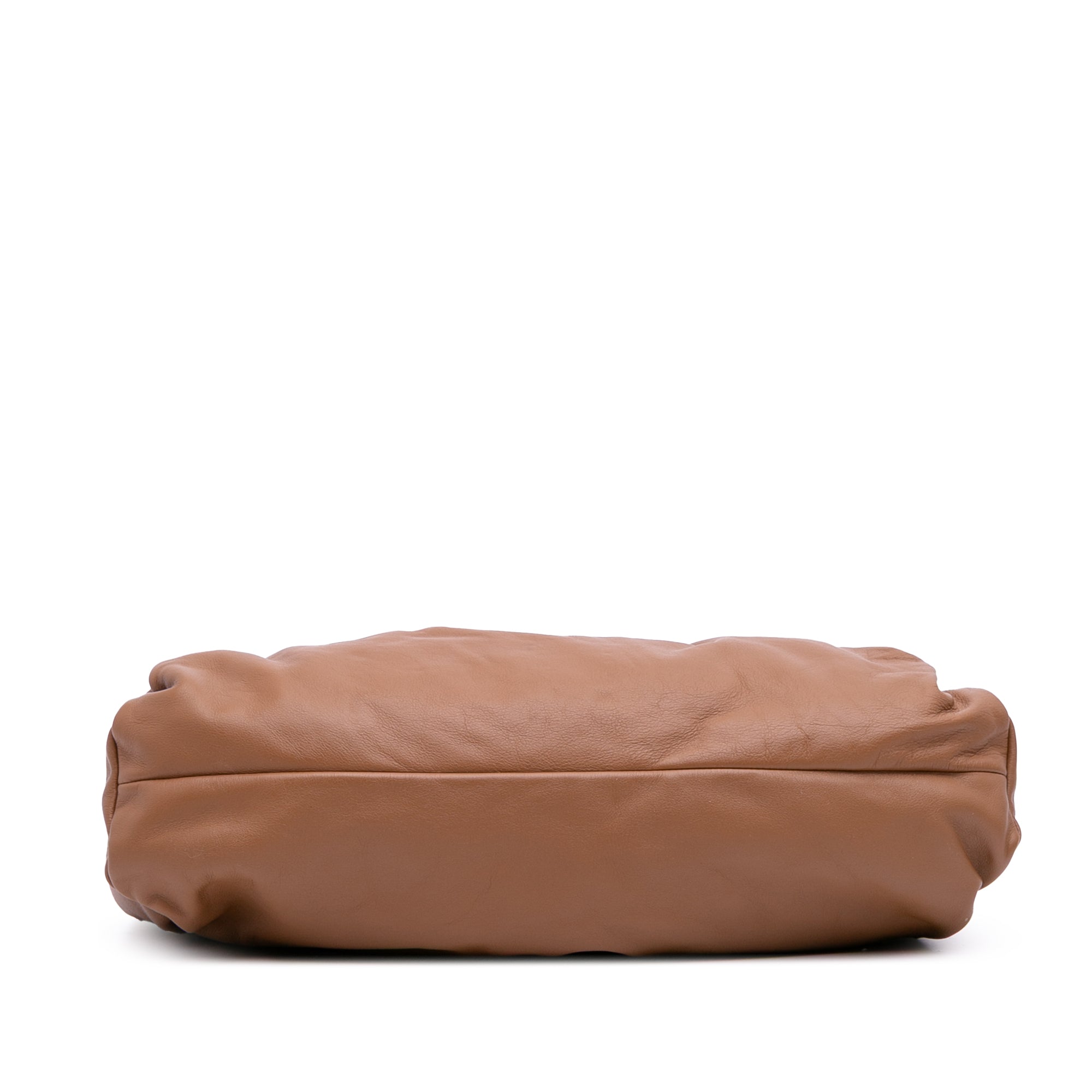 Lambskin The Shoulder Pouch