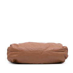 Lambskin The Shoulder Pouch