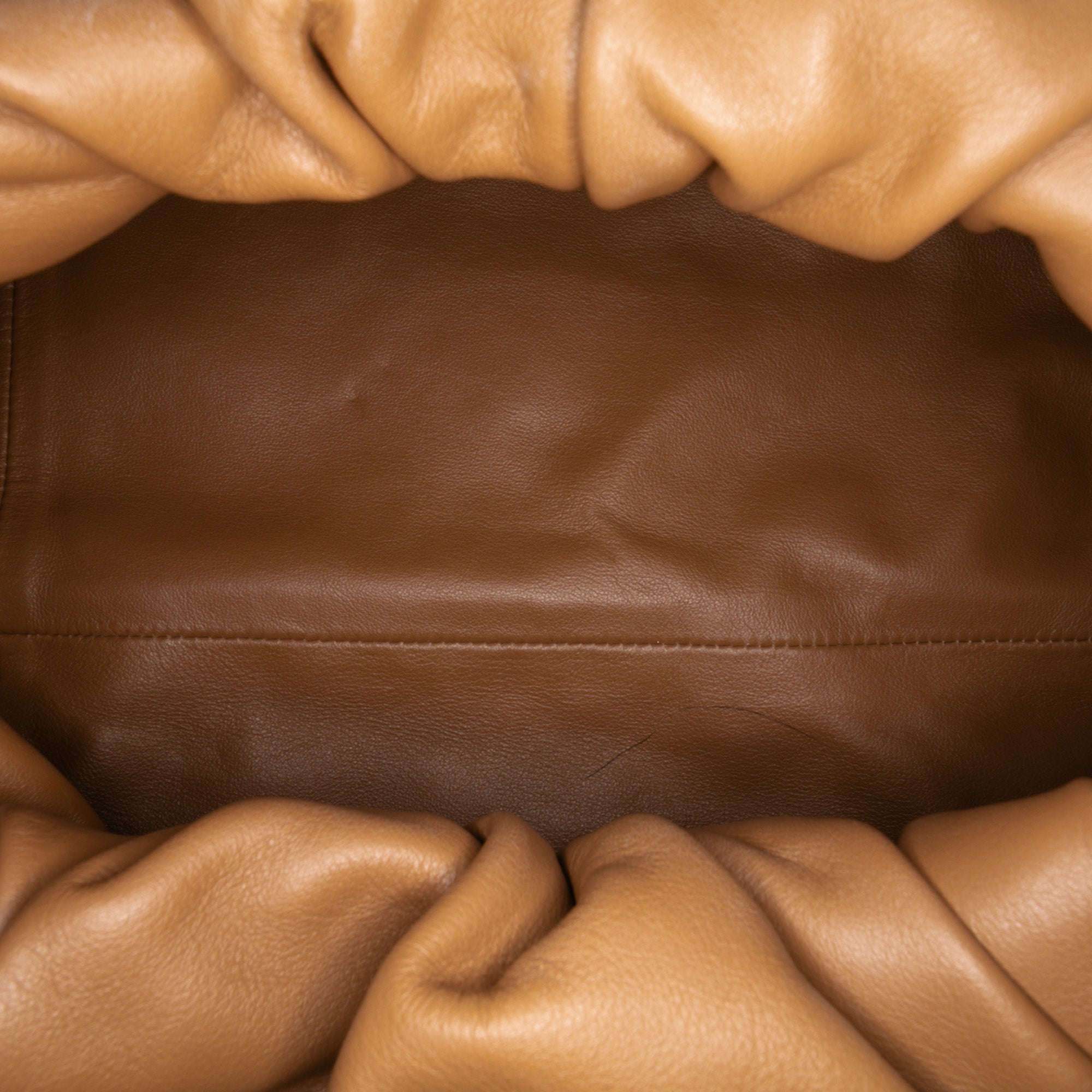 Lambskin The Shoulder Pouch