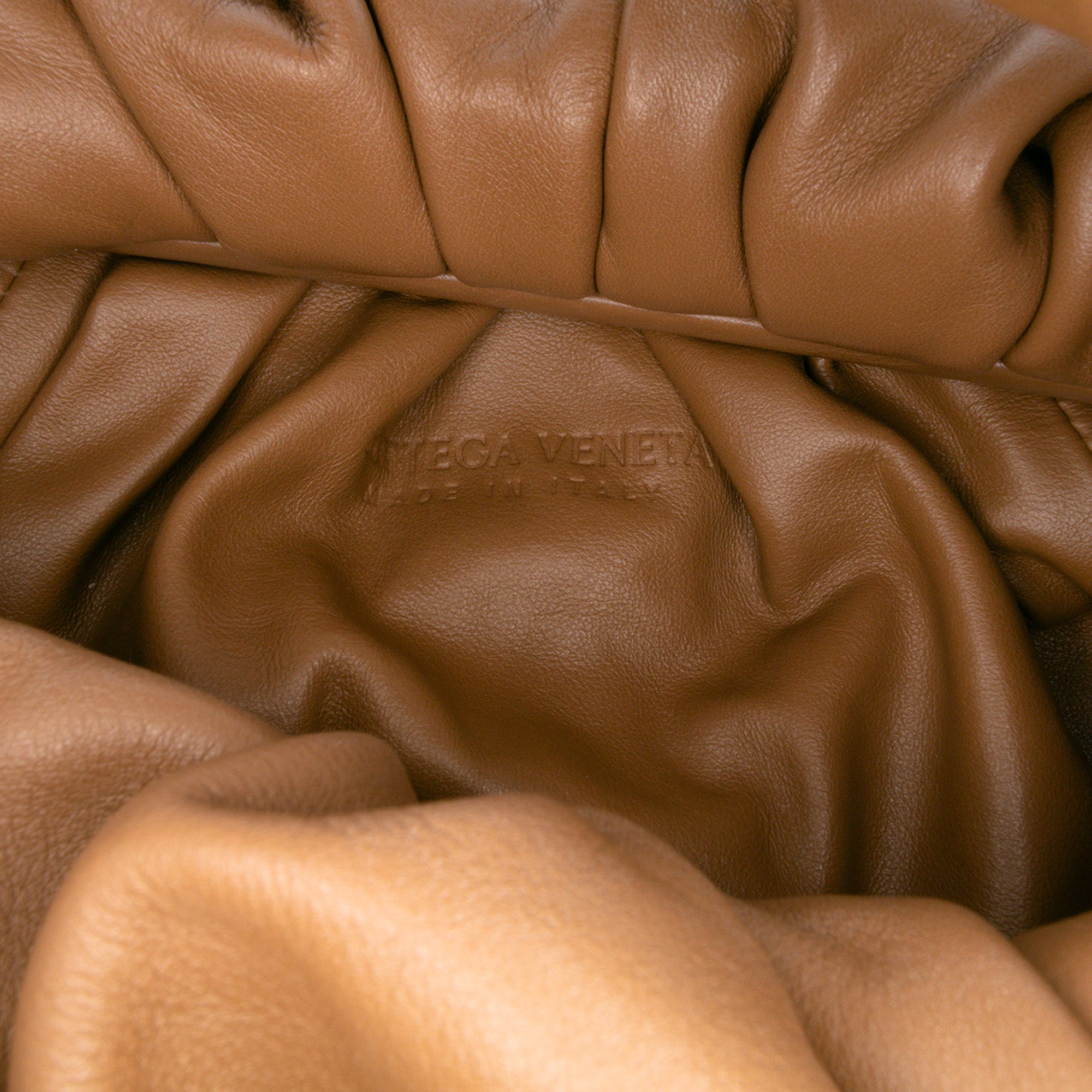 Lambskin The Shoulder Pouch
