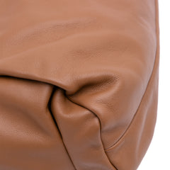 Lambskin The Shoulder Pouch