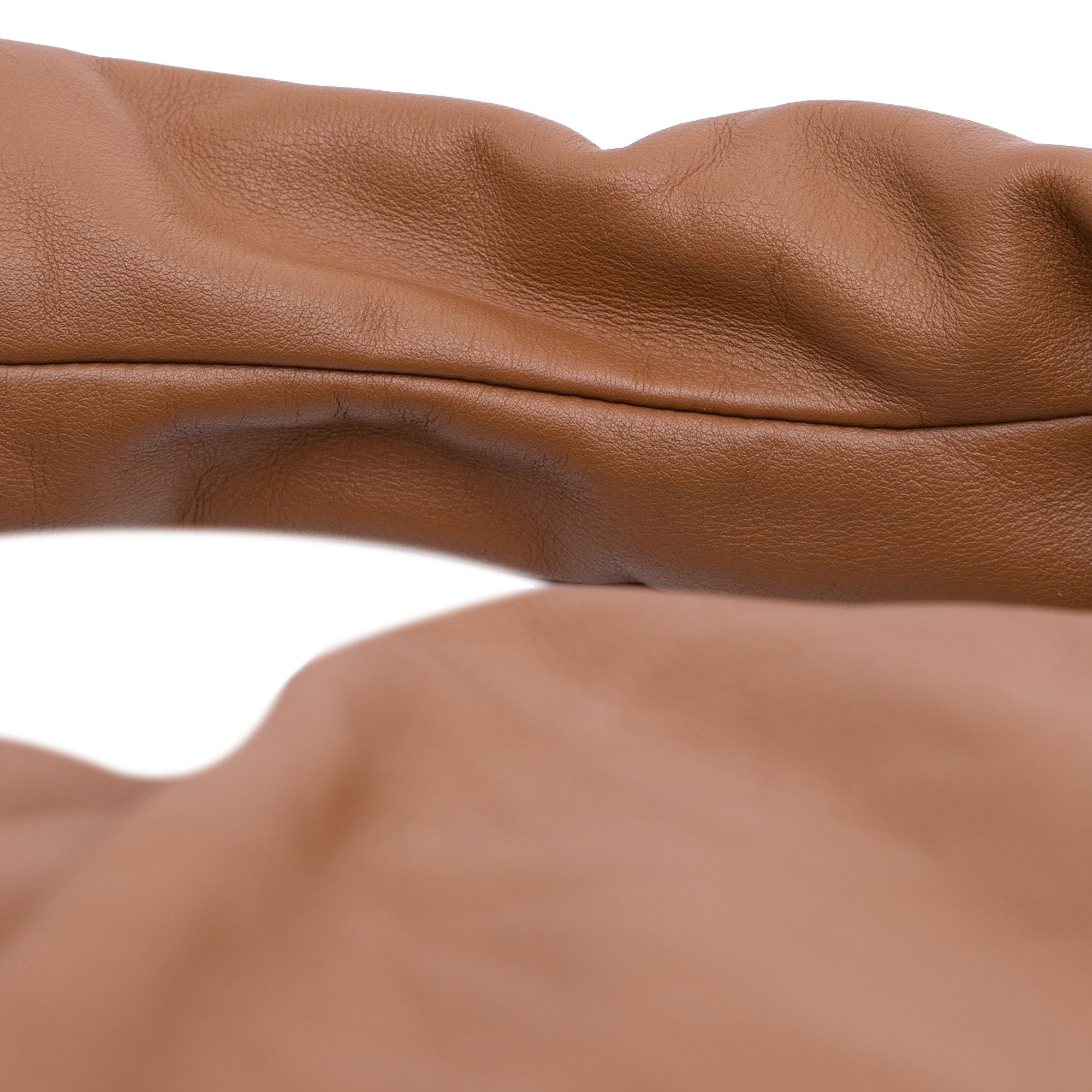 Lambskin The Shoulder Pouch