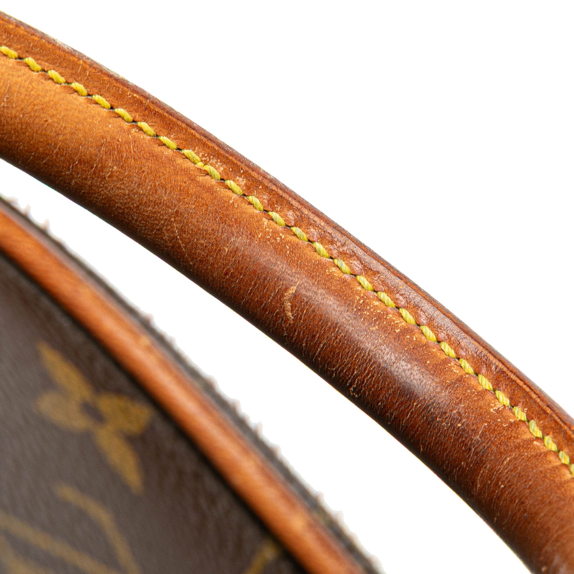 Monogram Ellipse MM