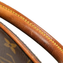 Monogram Ellipse MM