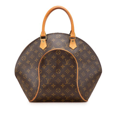 Monogram Ellipse MM