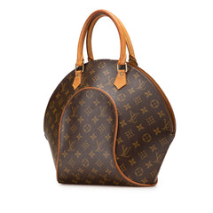 Monogram Ellipse MM
