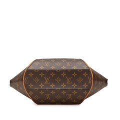 Monogram Ellipse MM