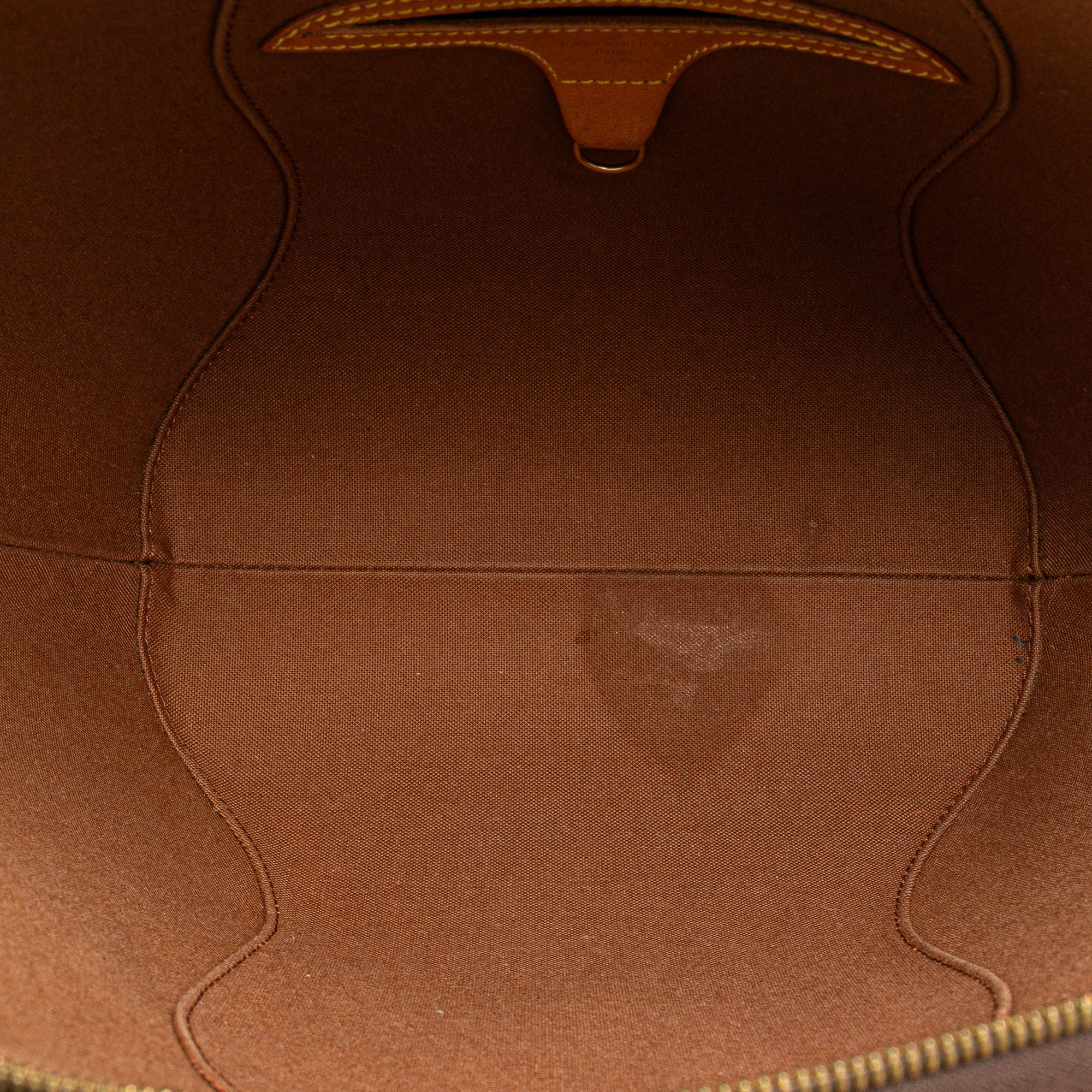 Monogram Ellipse MM