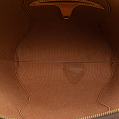 Monogram Ellipse MM