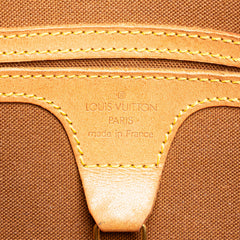 Monogram Ellipse MM