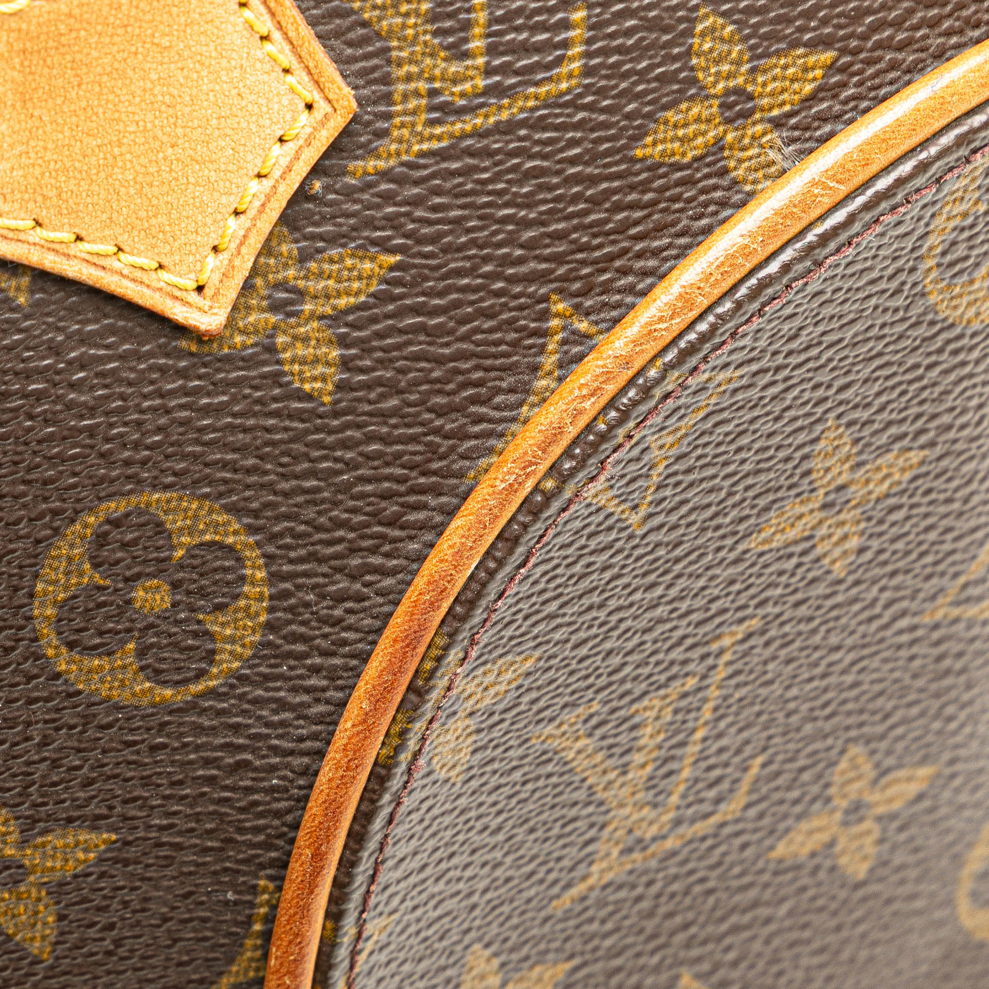 Monogram Ellipse MM