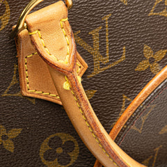 Monogram Ellipse MM
