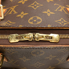 Monogram Ellipse MM