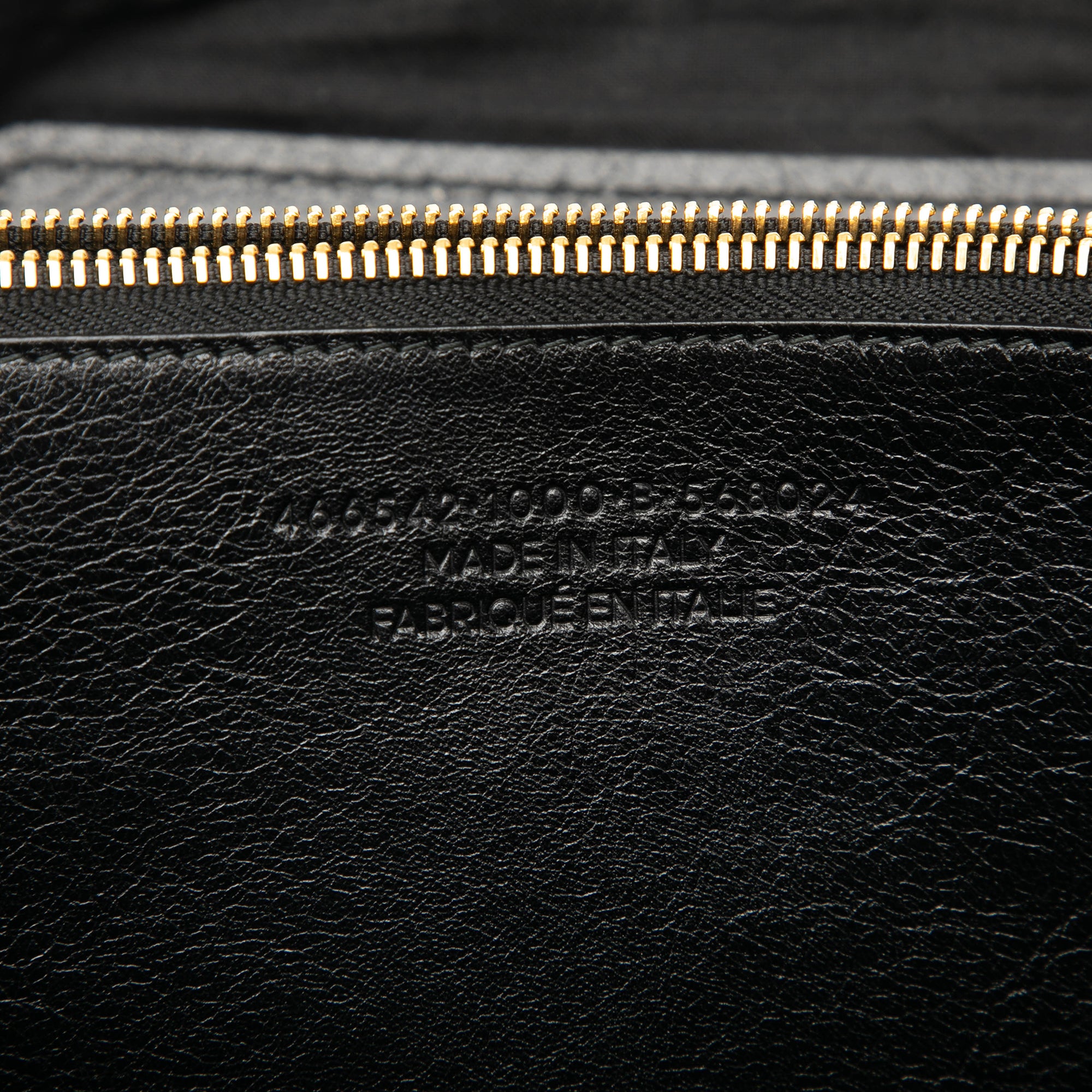 Medium Lambskin Blanket Square Satchel