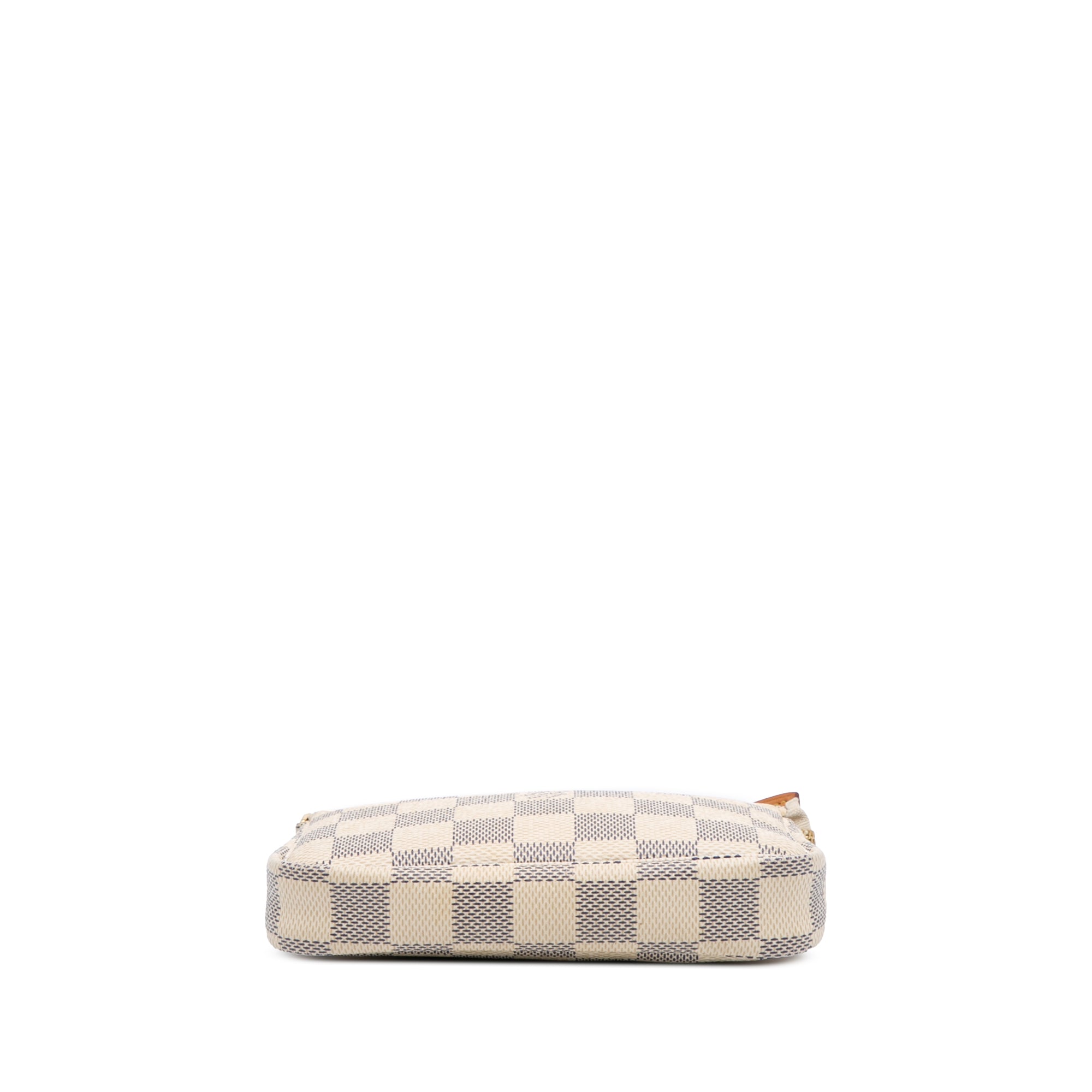 Damier Azur Mini Pochette Accessoires