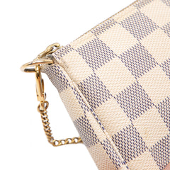 Damier Azur Mini Pochette Accessoires