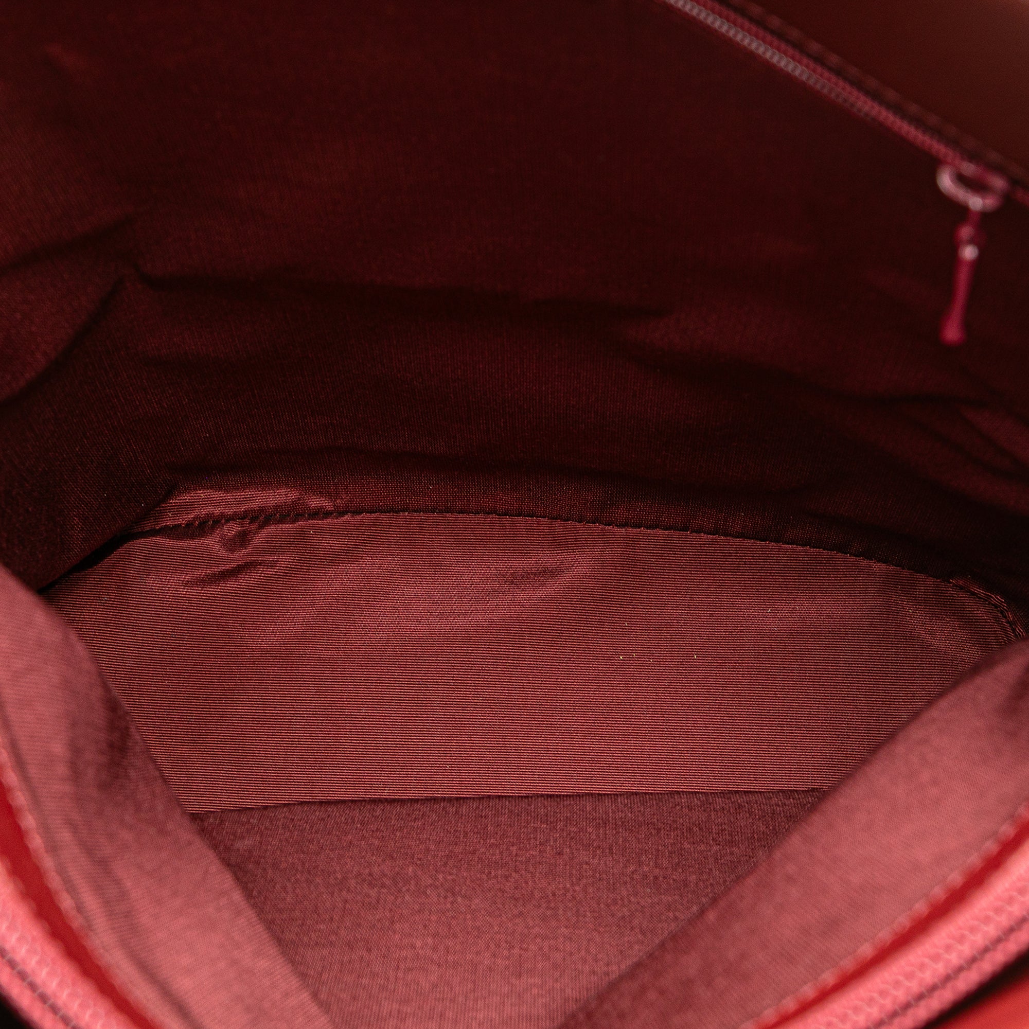 House Check Canvas Tote