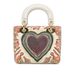 Limited Edition Mini Calfskin Lady DiorAmour Lady Dior