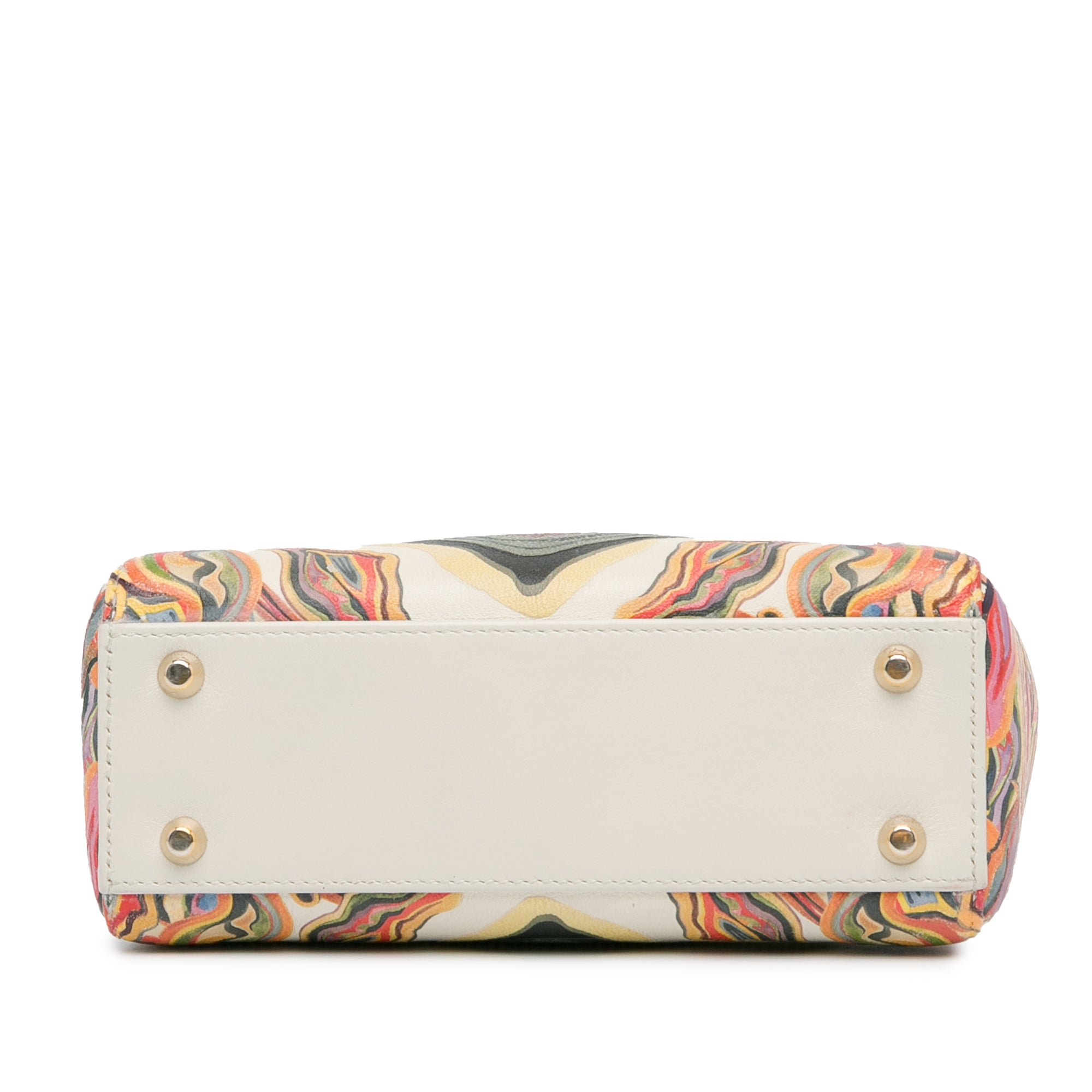 Limited Edition Mini Calfskin Lady DiorAmour Lady Dior