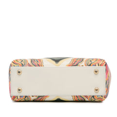 Limited Edition Mini Calfskin Lady DiorAmour Lady Dior