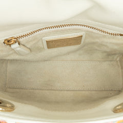 Limited Edition Mini Calfskin Lady DiorAmour Lady Dior