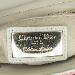 Limited Edition Mini Calfskin Lady DiorAmour Lady Dior