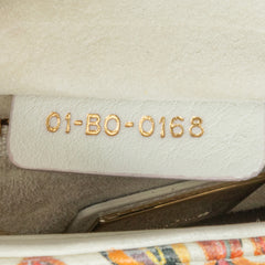 Limited Edition Mini Calfskin Lady DiorAmour Lady Dior