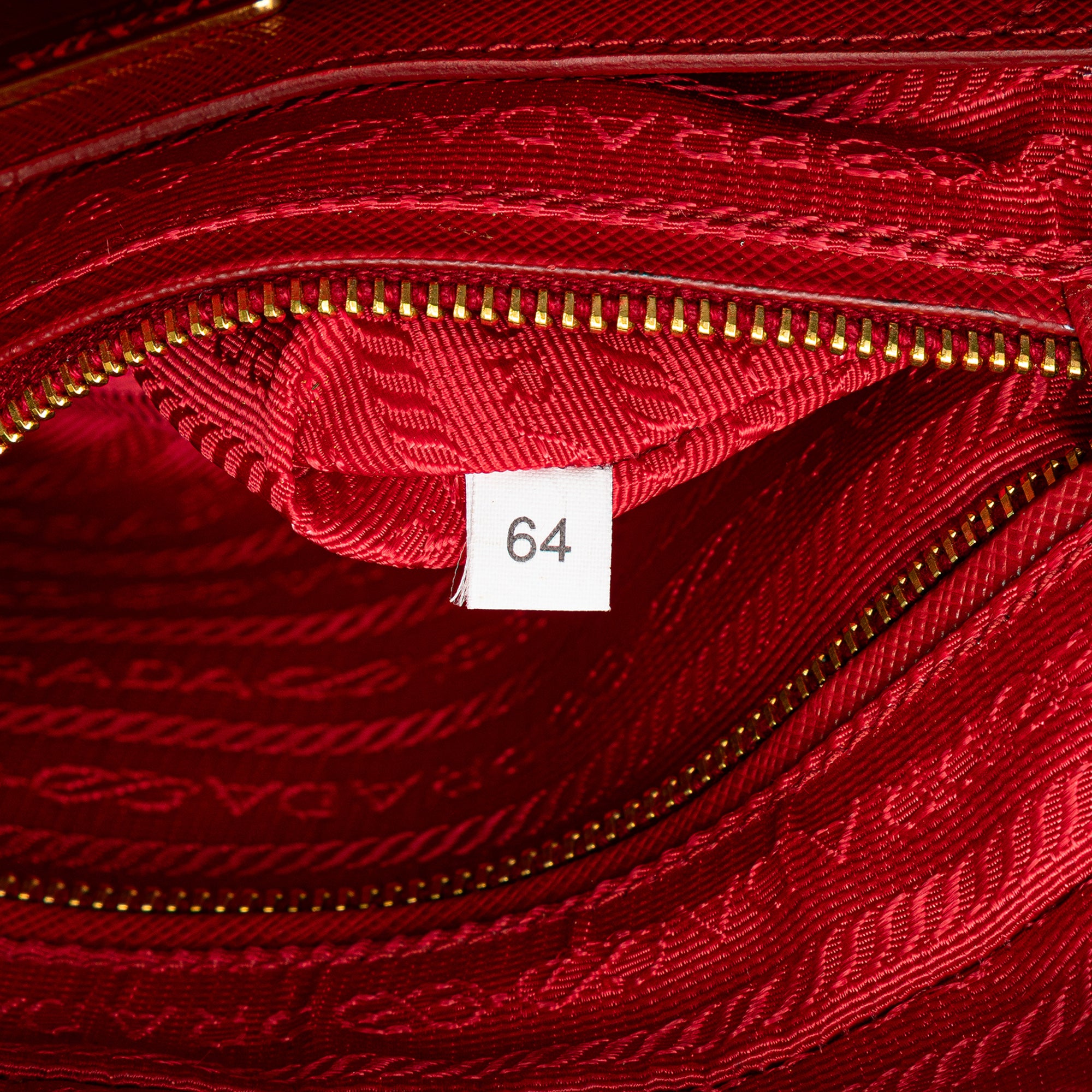 Saffiano Double Zip Crossbody