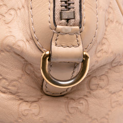 Medium Guccissima Scarlett Satchel