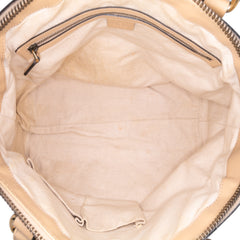 Medium Guccissima Scarlett Satchel