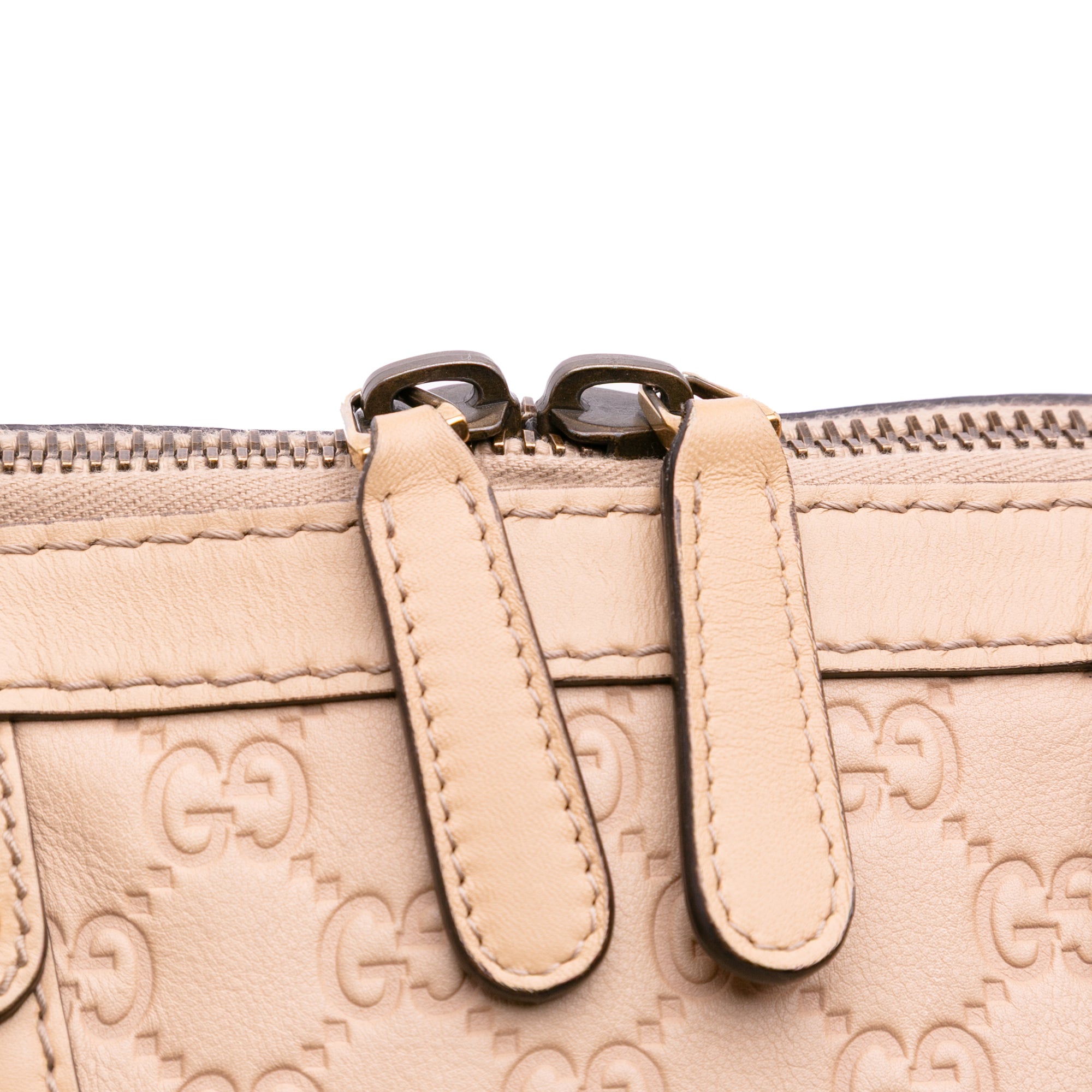 Medium Guccissima Scarlett Satchel