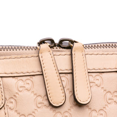 Medium Guccissima Scarlett Satchel