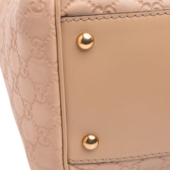 Medium Guccissima Scarlett Satchel