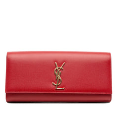 Grain de Poudre Monogram Cassandre Clutch