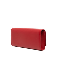 Grain de Poudre Monogram Cassandre Clutch