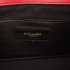 Grain de Poudre Monogram Cassandre Clutch