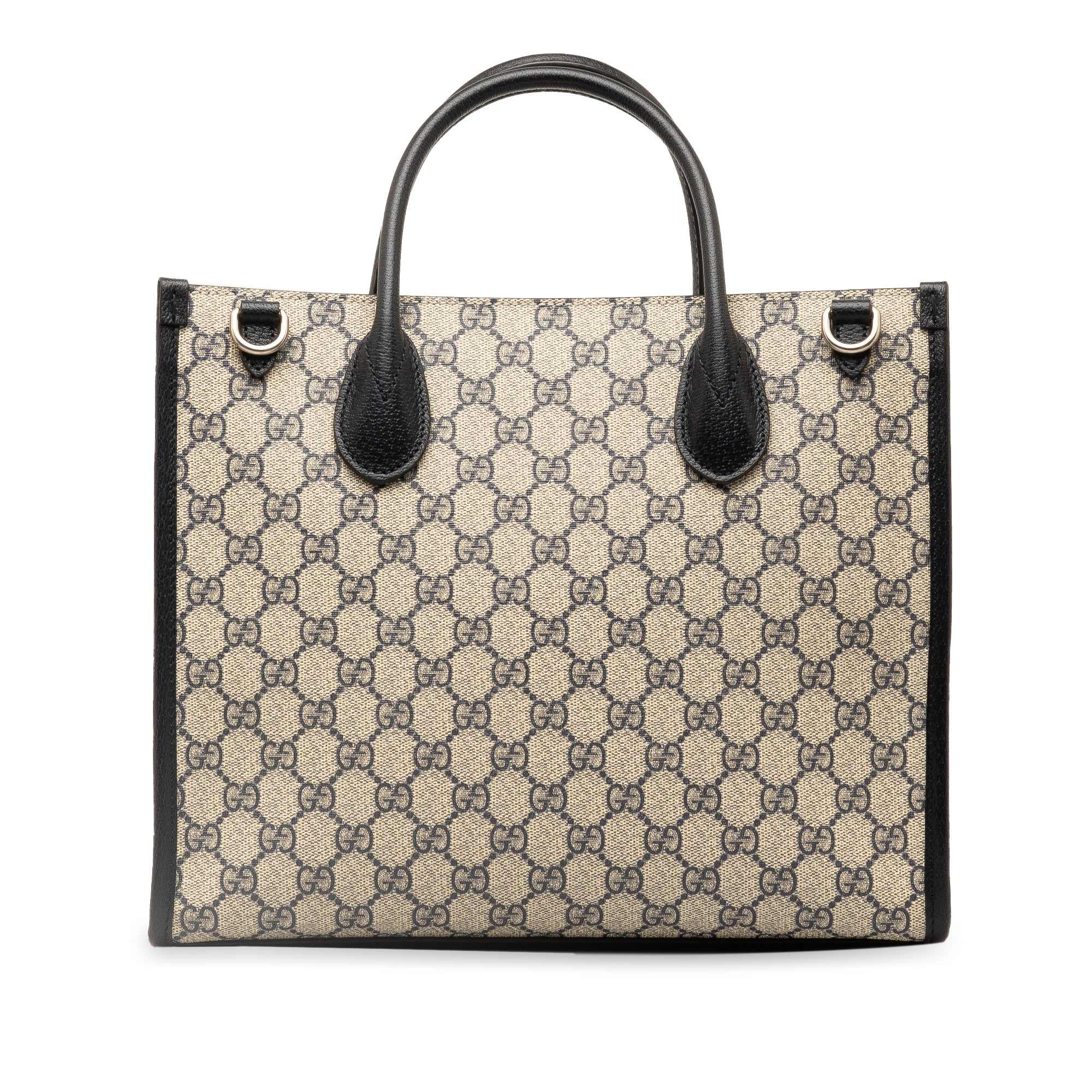 Small GG Supreme Interlocking G Tote