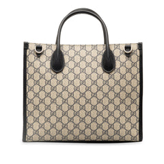 Small GG Supreme Interlocking G Tote