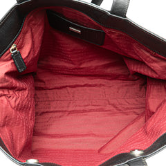 Beat Check Wool Tote