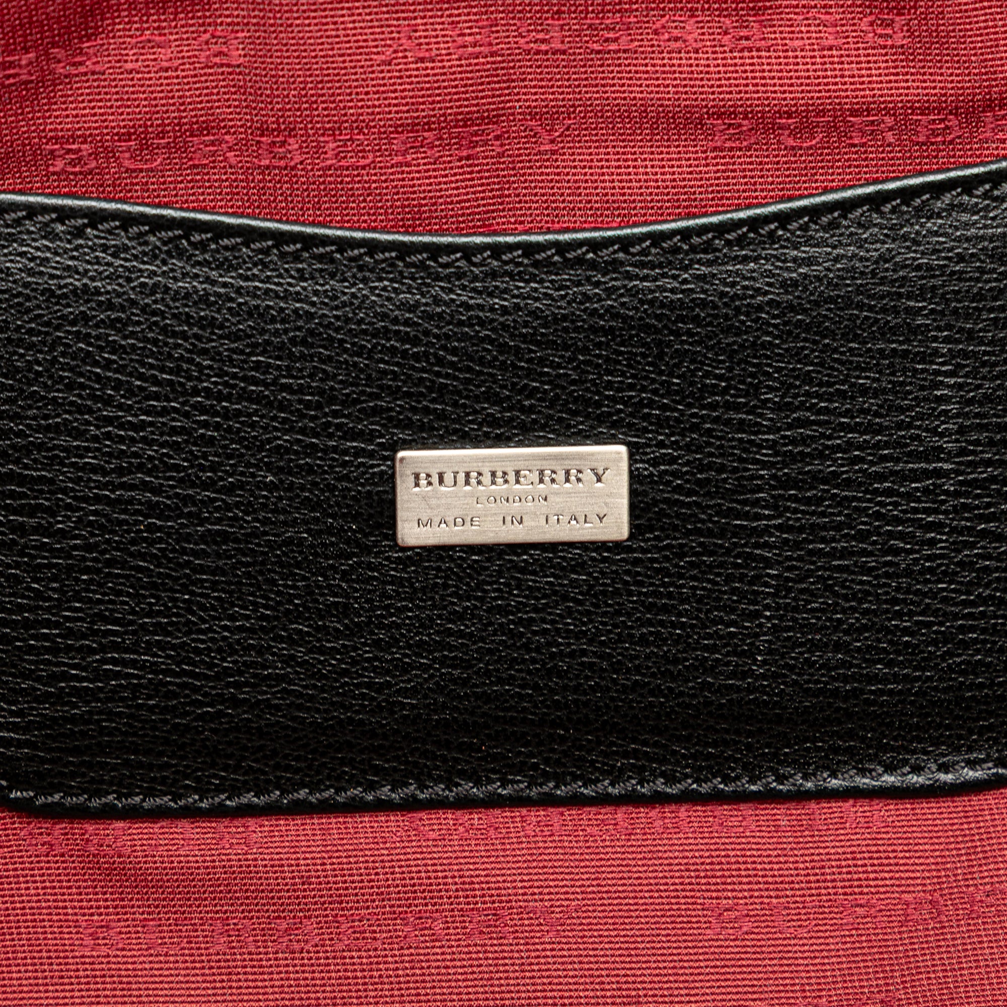 Beat Check Wool Tote