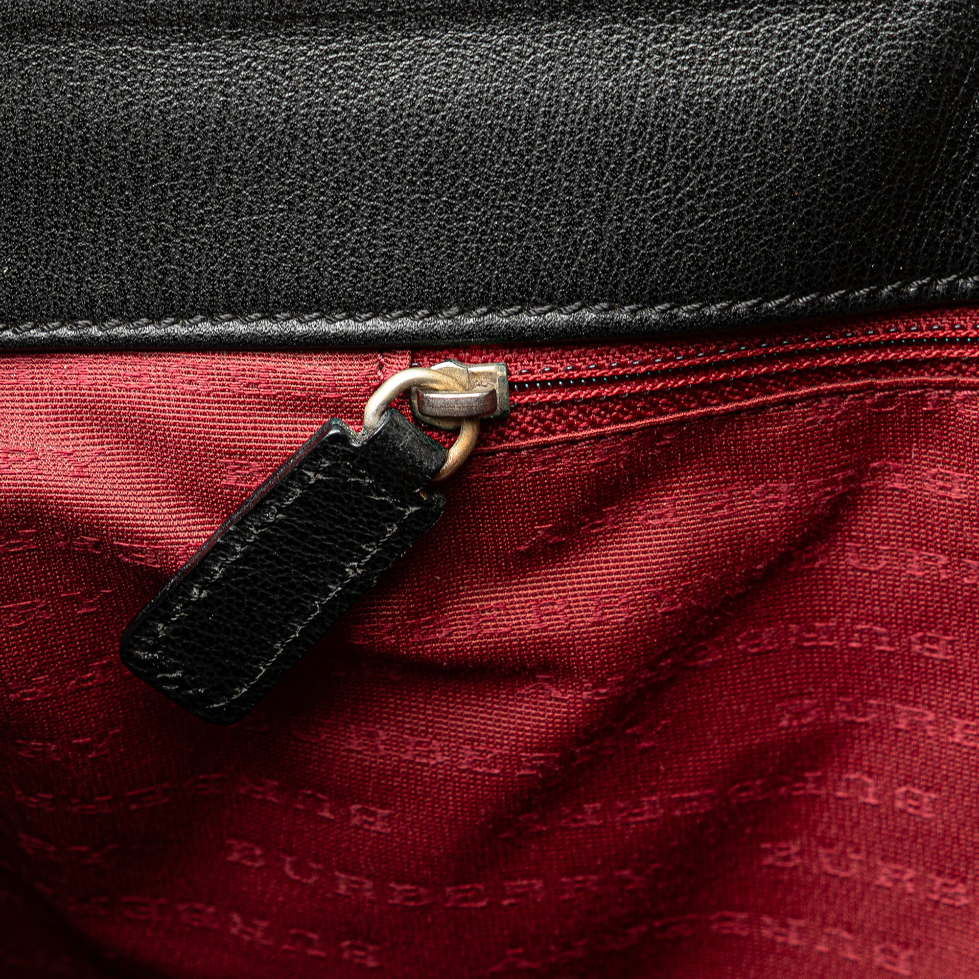 Beat Check Wool Tote