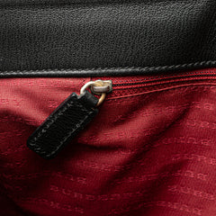 Beat Check Wool Tote