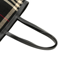 Beat Check Wool Tote